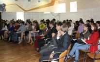 Уфимские предприниматели поделились опытом с молодежью Уфимские предприниматели поделились опытом с молодежью