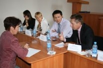 Руслан Кинзикеев встретился с предпринимателями МО «Иглинский район» Руслан Кинзикеев встретился с предпринимателями МО «Иглинский район»