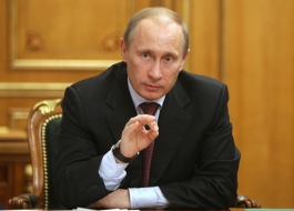 В. Путин: «Содействие малому и среднему бизнесу - среди приоритетов государственных расходов» В. Путин: «Содействие малому и среднему бизнесу - среди приоритетов государственных расходов»