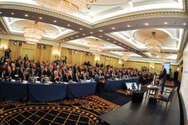 Председатель правительства Российской Федерации посетил съезд РСПП Председатель правительства Российской Федерации посетил съезд РСПП