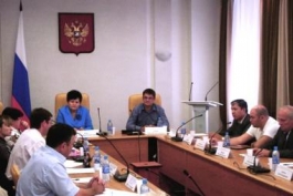 Состоялось заседание Общественно-консультативного совета при УФАС по Республике Башкортостан Состоялось заседание Общественно-консультативного совета при УФАС по Республике Башкортостан