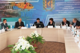 АОП РБ приняла участие в заседании круглого стола в г.Кумертау АОП РБ приняла участие в заседании круглого стола в г.Кумертау