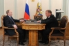 Владимир Путин собрал предложения по защите малого бизнеса Владимир Путин собрал предложения по защите малого бизнеса