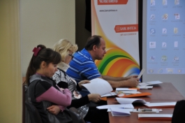 Банк Интеза в Уфe принял участие в семинаре для предпринимателей по госуслугам Банк Интеза в Уфe принял участие в семинаре для предпринимателей по госуслугам