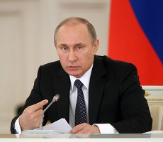 На заседании Госсовета Владимир Путин призвал помочь предпринимателям На заседании Госсовета Владимир Путин призвал помочь предпринимателям