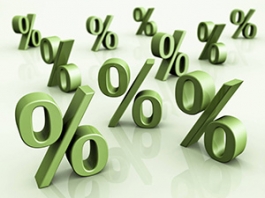 ��: � ������� ������ ������� � 10% �� 3% ������� �������������� �������� �����