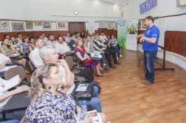 В Уфе прошла конференция «Бизнес как образ жизни» В Уфе прошла конференция «Бизнес как образ жизни»