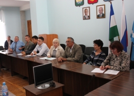В Благовещенском районе состоялась встреча с местными предпринимателями В Благовещенском районе состоялась встреча с местными предпринимателями