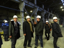 Делегация Башкортостана посетила Свердловскую область с деловым визитом Делегация Башкортостана посетила Свердловскую область с деловым визитом