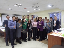 В Уфе стартовала программа «Акселератор социальных проектов» В Уфе стартовала программа «Акселератор социальных проектов»