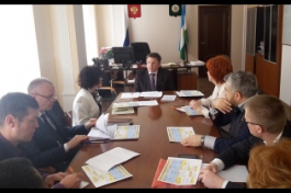 Неделя предпринимательства в Башкортостане становится международной Неделя предпринимательства в Башкортостане становится международной