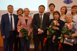 В Уфе выпускникам программы «Акселератор социальных проектов» вручили сертификаты В Уфе выпускникам программы «Акселератор социальных проектов» вручили сертификаты