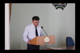На коллегии Госкомитета РБ по предпринимательству и туризму обсуждались пути развития малого и среднего бизнеса республики На коллегии Госкомитета РБ по предпринимательству и туризму обсуждались пути развития малого и среднего бизнеса республики