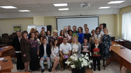 В Уфе состоялась защита проектов социальных предпринимателей Башкирии В Уфе состоялась защита проектов социальных предпринимателей Башкирии