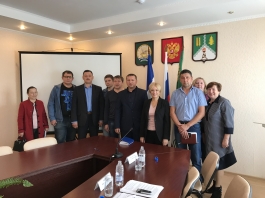 Состоялись рабочие совещания по развитию малого и среднего предпринимательства в муниципалитетах Состоялись рабочие совещания по развитию малого и среднего предпринимательства в муниципалитетах