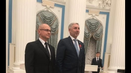 Поздравляем! Рафаэль Марданшин награжден медалью ордена «За заслуги перед Отечеством» II степени Поздравляем! Рафаэль Марданшин награжден медалью ордена «За заслуги перед Отечеством» II степени