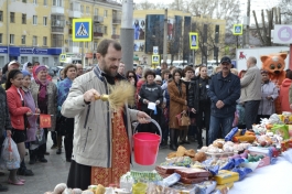 В “Меркурии” традиции чтут В “Меркурии” традиции чтут