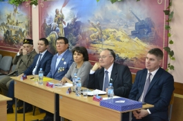 Предприниматели - члены Совета АОП РБ способствуют патриотическому воспитанию подрастающего поколения Предприниматели - члены Совета АОП РБ способствуют патриотическому воспитанию подрастающего поколения