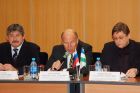 Заседание Совета Ассоциации организаций предпринимательства РБ 22 декабря 2009 г.