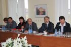 Заседание совета Ассоциации организаций предпринимательства Республики Башкортостан 19 октября 2011 г.