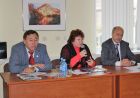 Заседание совета Ассоциации организаций предпринимательства Республики Башкортостан 19 октября 2011 г.