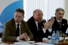 Заседание совета  Ассоциации организаций предпринимательства  Республики Башкортостан 31 января 2012 г.