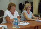 Заседание совета Ассоциации организаций предпринимательства Республики Башкортостан 7 августа 2012 г.