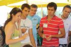 Всероссийский молодежный фестиваль "Бизнес-лето 2012" ()