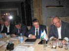 Заседание совета Ассоциации организаций предпринимательства Республики Башкортостан 15 марта 2016 г.