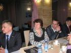 Заседание совета Ассоциации организаций предпринимательства Республики Башкортостан 15 марта 2016 г.