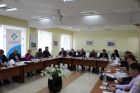 Заседание Совета АОП РБ 6  октября 2017 г.