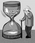 Минфин начинает собирать предложения по реформе пенсионной системы Минфин начинает собирать предложения по реформе пенсионной системы